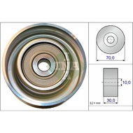 Power Pump Pulley NEW TRITON PAJERO SPORT 4N15 2.4 Diesel 2014- LANCER EX 4B10 1.8 4B11 2.0