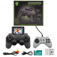 ZAY Konsol Game Genggam Retro Konsol Game Genggam Arkade Klasik Konsol Game Dua Pemain