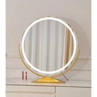 Beauty Mirror Smart Circle Internet Celebrity Bedroom Mirror Makeup Mirror Makeup Mirror Makeup Mirr