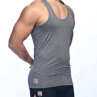 HOMEY 極致莫代爾居家背心-灰色 (買2件990)