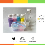 SLIME KIT SANRIO BY HOUSE OF SLIME || FAIL-PROOF SLIME KIT || Sanrio Character Slime Kit.