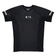 T8 Men's Iced Tee - Black