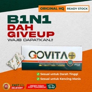Govita Candy untuk Lelaki Rasa Oren – Kunyah Bila Perlu, Rasa Dia Lain Macam