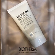 含運！全新 含標籤台灣萊雅專櫃正品小樣-法國 🇫🇷碧兒泉 BIOTHERM 超平滑修護潔顏乳50ml 洗面乳