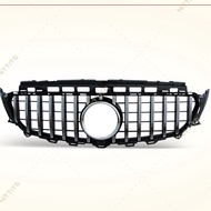 Exterior Accessories Car Front Bumper Grille Suitable for Mercedes Benz E-Class W213 GT 2016