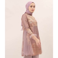 Akita.id MAUVE Viscose Tunic - ASH GRAY