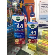 Vicks Formula 44 - Vick F44 Children 27ml & 54ml
