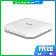 Netgear | Netgear Wax218 Wireless Ap/Wifi6/Internal Antenna Power Adapter Not Included