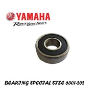 Y15ZR Y125Z Y125ZR RIM BELAKANG TAYAR REAR SPECIAL BEARING 6301 6301-15 6301-202