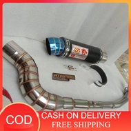 EKZOS RED RL REDLEO carbonLEO 1 set for wave ex5 legend srl 110 c70 bonus sym kriss ez115 smash dash