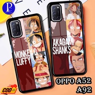 HP PUSATCASE - CASE 2D GLOSSY OPPO A52 A92 A54 A16 A1K A5 A9 2020 A31 A37 A53 A33 2020 A53 A54 A95 A