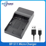 BP-511 BP511 BP 511 BP-511A USB Camera Battery Charger for Canon G6 G5 G3 G2 G1 EOS 300D 50D 40D 30D