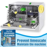 Dishwasher Cleaning Tablets Removes Limescale Build Tableware Up Tablets Dishwasher Care For Kitchen Z7C2