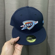 New Era 59Fifty Oklahoma City Thunder