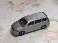 TOMICA 46 Honda ODYSSEY 銀色 中國製