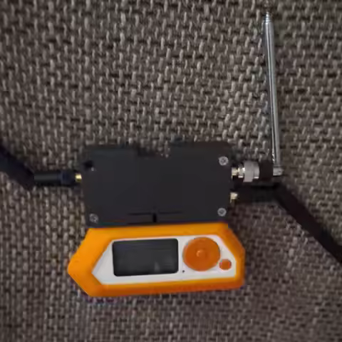 For Flipper Zero 3-in-1 2.4G Expansion Electronic ESP32 SD Protective Case NRF CC1101 Sub-ghz Module