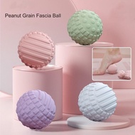 Silicone Massage Ball Muscle Relaxation Acupoint Grip Ball Yoga Ball Fitness Massager Ball Fascia Ba
