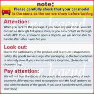 For Lexus ES ES350, ES300h, ES250 2013-2014 Body Kit Stainless Steel Front Lower Grill Grille Cover 