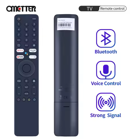 NEW XMRM-ML Voice REMOTE CONTROL for Xiaomi Ultra HD 4K QLED TV Q2 50" 55" 65"