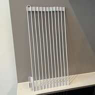 日本宜得利捲簾可折疊矽膠瀝水架nitori silicone dish rack muji ikea