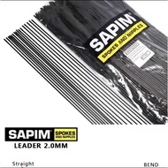 Sapim bicycle spokes and spokes