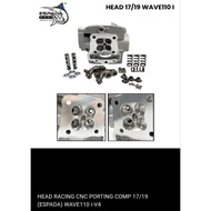 Espada Head Racing Wave 110 (4 valve )