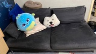 IKEA 3坐梳化
