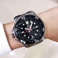 BNIB ORIENT AUTOMATIC SCUBA DIVER SEL06001B EL06001B MAN WATCH