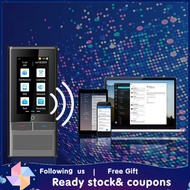 xiyijia Language Translator Voice Device Two Way  1GB 16GB 4G 2.8in Color Supports 138 Languages Tra