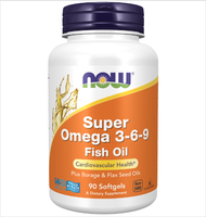 โอเมก้า 3-6-9 | SUPER Omega 3-6-9 1200 MG