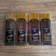 Hio Arjuna Herbal Fragrant Incense Stick 22cm contains 10 packs (1 pack contains 45 sticks)