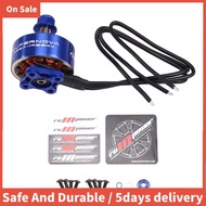 2207 1980KV 5-6s Brushless Motor for Rc Fpv 5inch Freestyle Racing Drone Quadcopter Motor Diy Parts