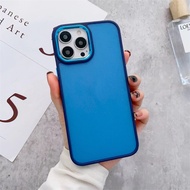 เคส ขอบสีกล้อง สำหรับ Vivo V25 V17 V9 Y85 V5 V5S S1 S1pro กันกระแทก For วีโว่