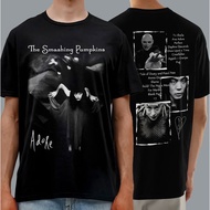 SMASHING PUMPKINS CLOTHES | UNISEX ALTERNATIVE ROCK BOOTLEG BAND T-SHIRT | ADORE