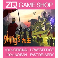 9 Kings | ZQ PC Game Steam Online & Offline [Instant]