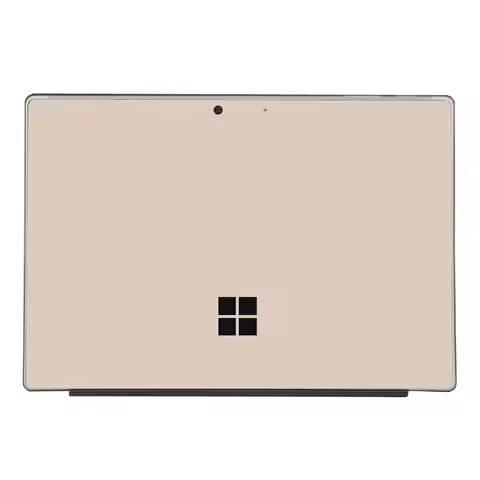 Laptop Sticker for Microsoft Surface Pro 7 8 9 11 Go 1/Go 2/Go 3 Vinyl Skins for Surface Pro X 2020 