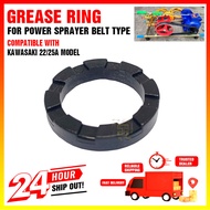 Grease Ring / Crown Ring for Kawasaki Pressure Washer Sprayer Hose Car Wash Belt type Model 22/25A
