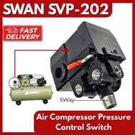 Swan SVP-202 Air Compressor Pressure Control Switch 5 Way