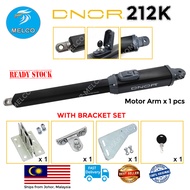 DNOR 212K 24VDC HEAVY DUTY SWING AND FOLDING ARM AUTOGATE ( MOTOR ONLY - ONE UNIT)