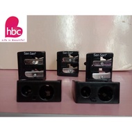Hbc SanSan 2 in 1Cosmetics Sharpener Buy1Take1