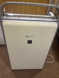 Sharp 空氣清新機 FU-D50A-W