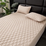 Abraca Dabra ผ้าปูที่นอนกันน้ำแบบหนา ผ้าคลุมเตียง กันน้ํา 100% ซักทําความสะอาดได้ ผ้าปูที่นอนกันน้ำ 