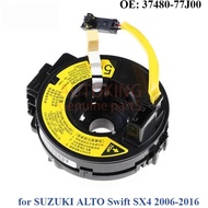 SUZUKI Spiral Cable Clock Spring for ALTO Swift SX4 2006-2016 37480-77J10  3748077J00