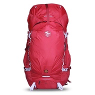 PROMO TERBARU RANSEL EIGER EIGER RHINOS 45L 1A CARRIER BIGE SALE TAS GUNUNG