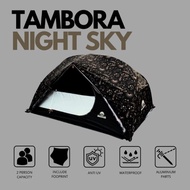 [terlaris] Tenda BigAdventure Tambora 2 Series - Tenda 2 Person