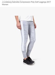 J.Lindeberg Gabriella Compression Golf Leggings Tights