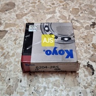 Flywheel Bearing 62042RS 6204 2RS