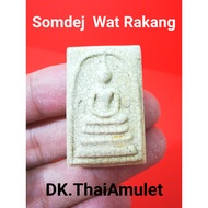 Thailand Amulet Somdej Eminent Monk LP Toh Temple Wat Rakang Buddhist Calendar BE2553