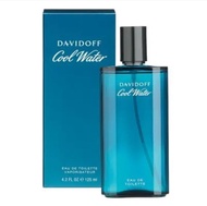 Davidoff Cool Water EDT For Men (125ml)