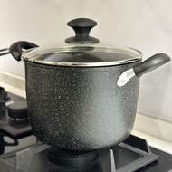 Original 139 Yuan Special Offer 89 Yuan Foreign Trade 22CM Deepened Soup Pot Heightened Medical Ston